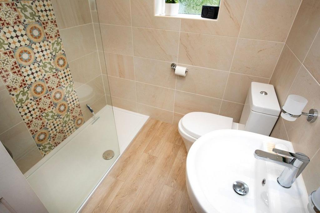 Shower room
