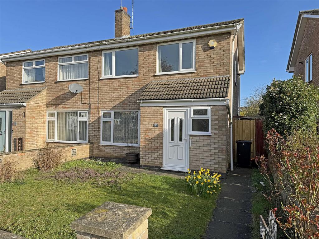Melrose Close, Stamford