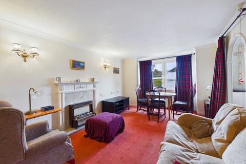1 bedroom retirement property to rent, Queens Court, Blackhall, Edinburgh, EH4