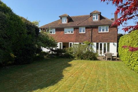 7 bedroom detached house for sale, Park Avenue, Old Basing, Basingstoke, Hampshire, RG24