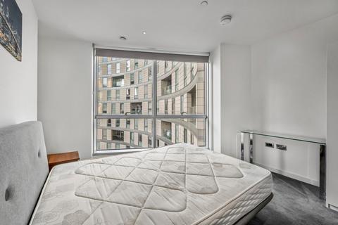 1 bedroom flat for sale, Charrington Tower, 11 Biscayne Avenue, London