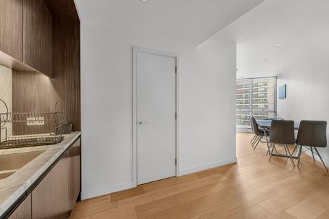 1 bedroom flat for sale, Charrington Tower, 11 Biscayne Avenue, London