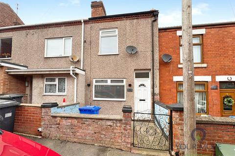 3 bedroom terraced house to rent, Byron Street, Derbyshire DE7