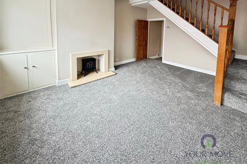 3 bedroom terraced house to rent, Byron Street, Derbyshire DE7