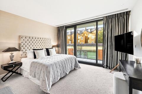 undefined, The Knightsbridge Apartments, 199 Knightsbridge, London
