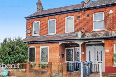 undefined, Colliers Water Lane, Thornton Heath