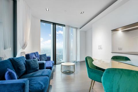 Amory Tower, 203 Marsh Wall, London
