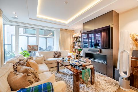 3 bedroom flat for sale, Trinity House, Kensington High Street, London, W14