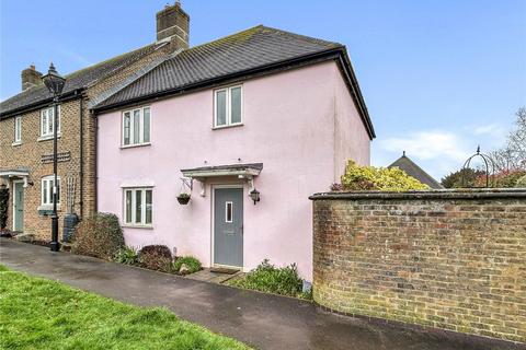 3 bedroom end of terrace house for sale, Upper School Lane, Blandford St. Mary, Blandford Forum, Dorset, DT11