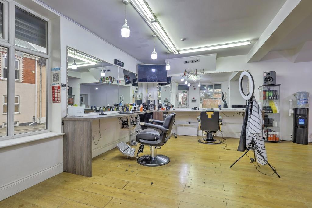 Barber Shop
