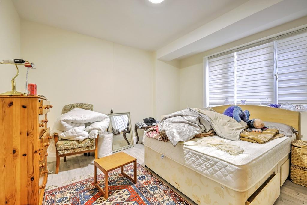 Flat Bedroom