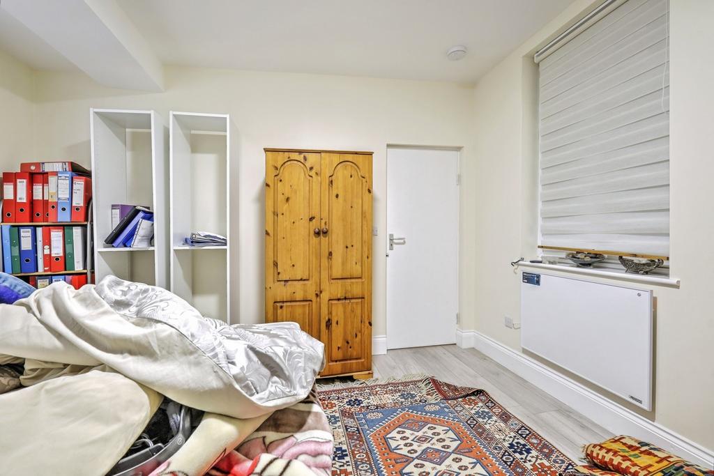 Flat Bedroom