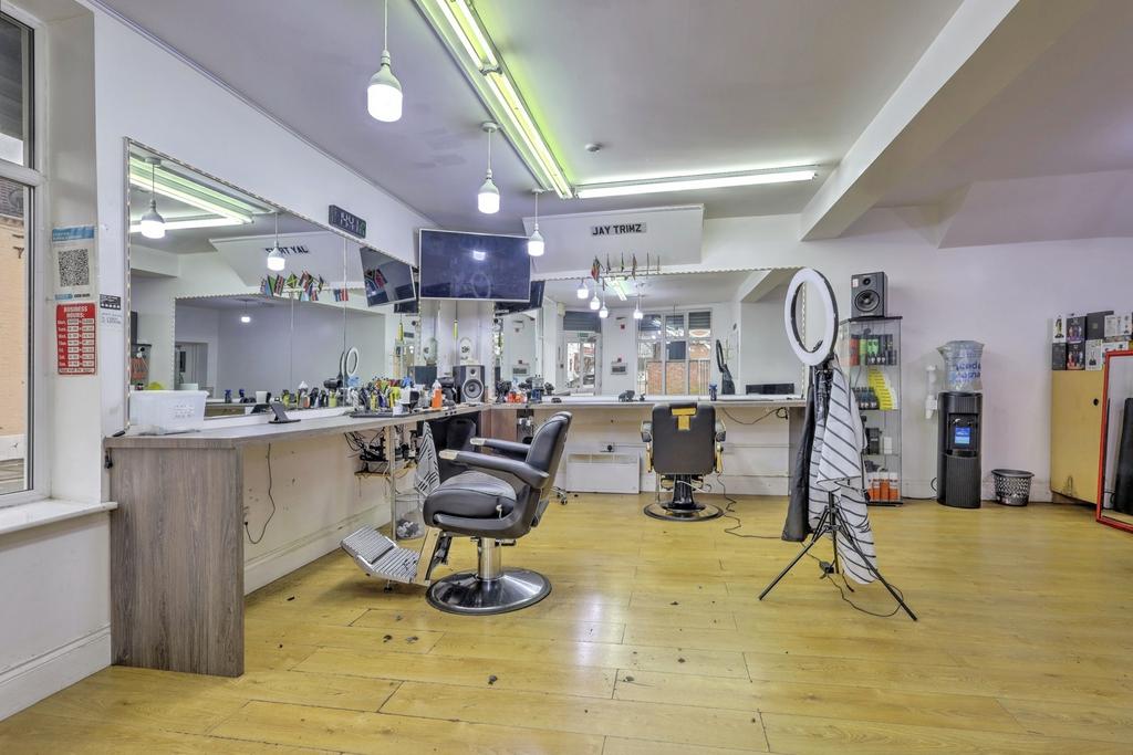 Barber Shop