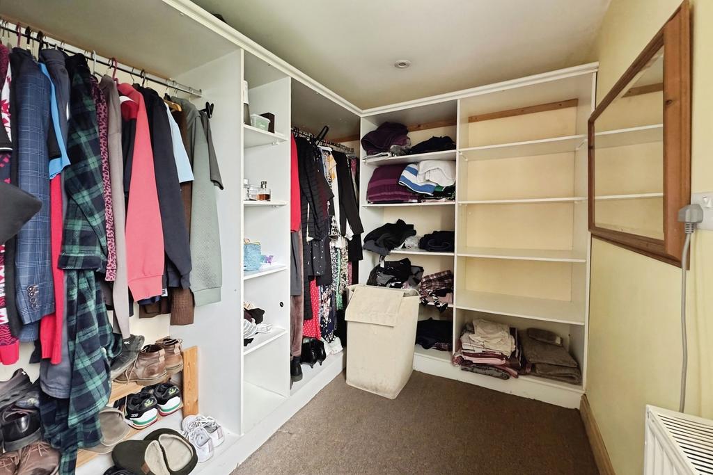 Dressing Room