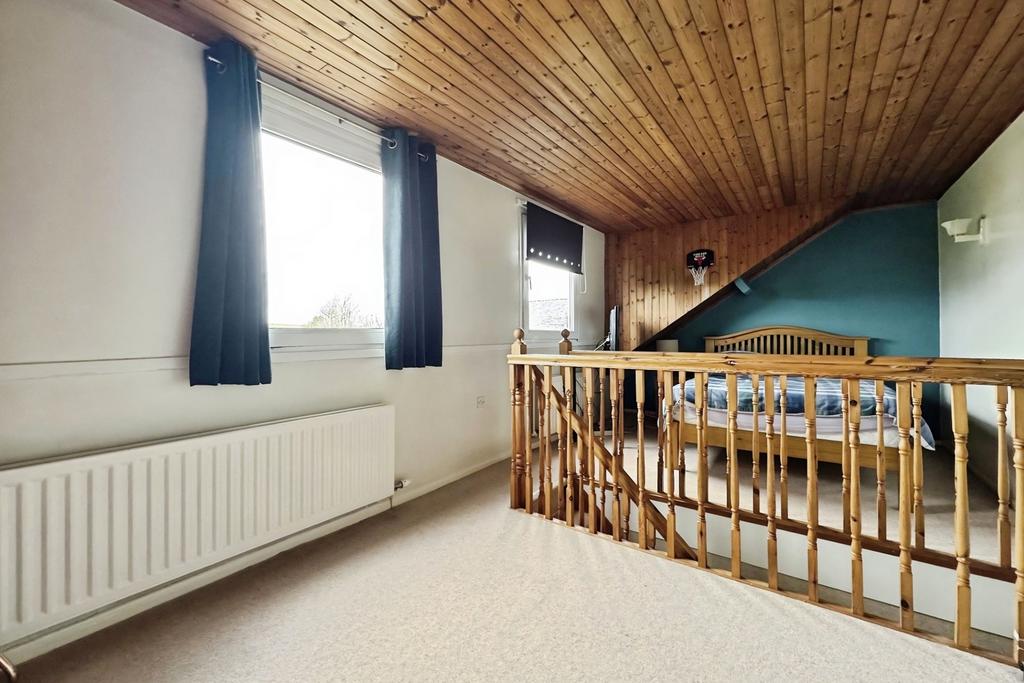 Attic Room