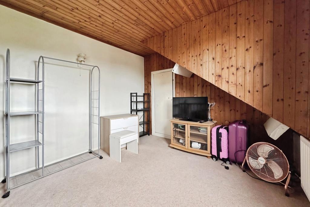 Attic Room