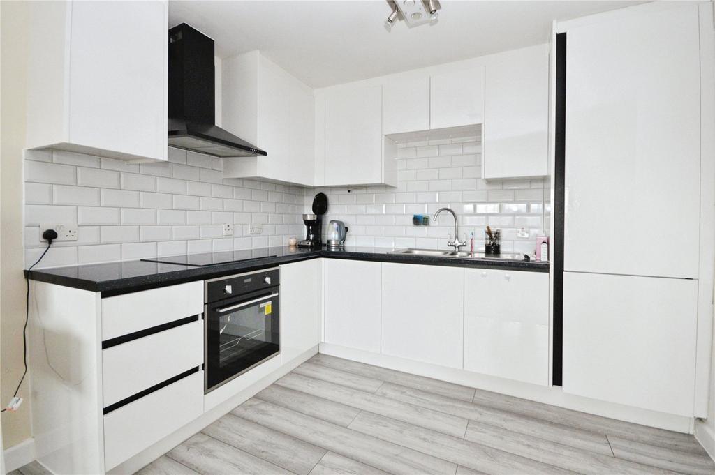 Living/Kitchen