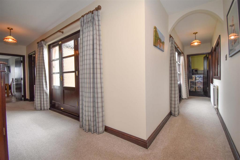 Central Hallway