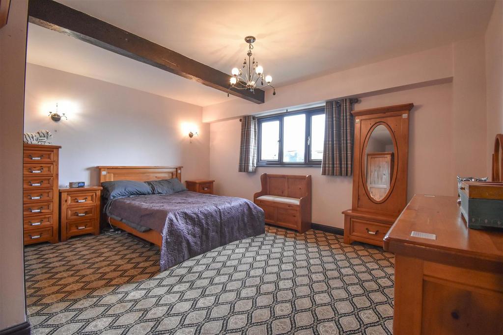 Bedroom  One