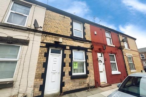 undefined, Elwy Street, Toxteth, Liverpool, L8