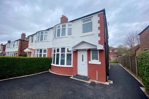 Delacourt Road, Fallowfield