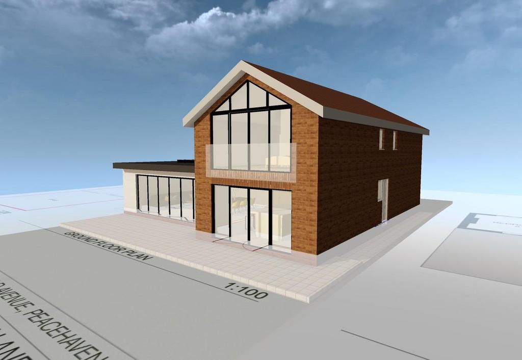 Proposed Rear and Side Extension