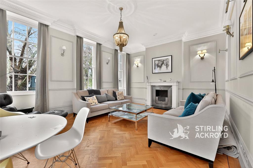 Reception Room