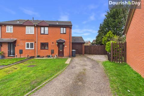 3 bedroom semi-detached house for sale, Tern View, Market Drayton TF9