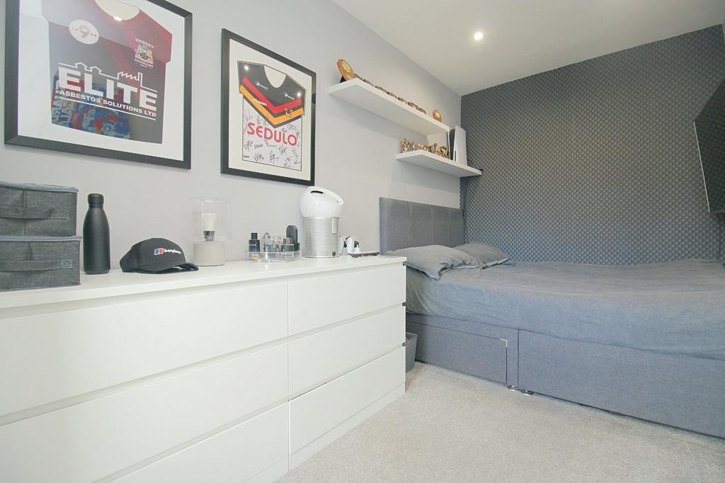 Ground Floor Bed
