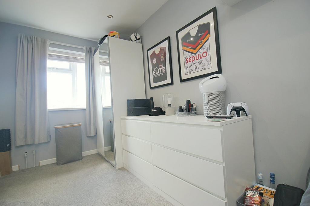 Ground Floor Bed