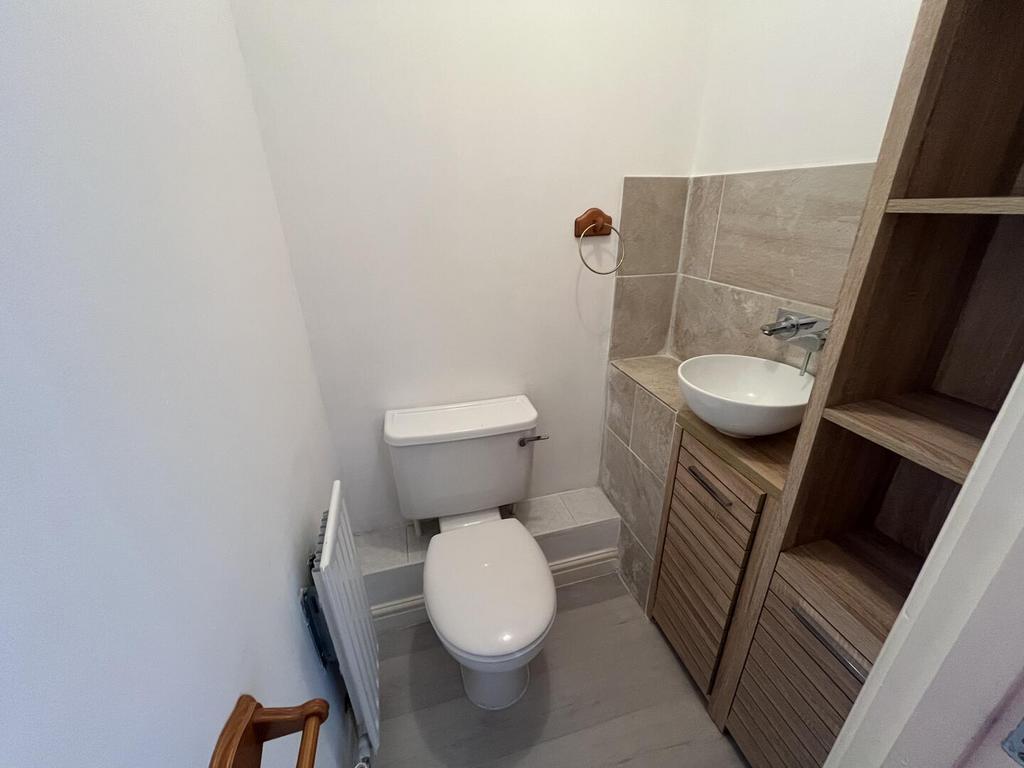Cloakroom