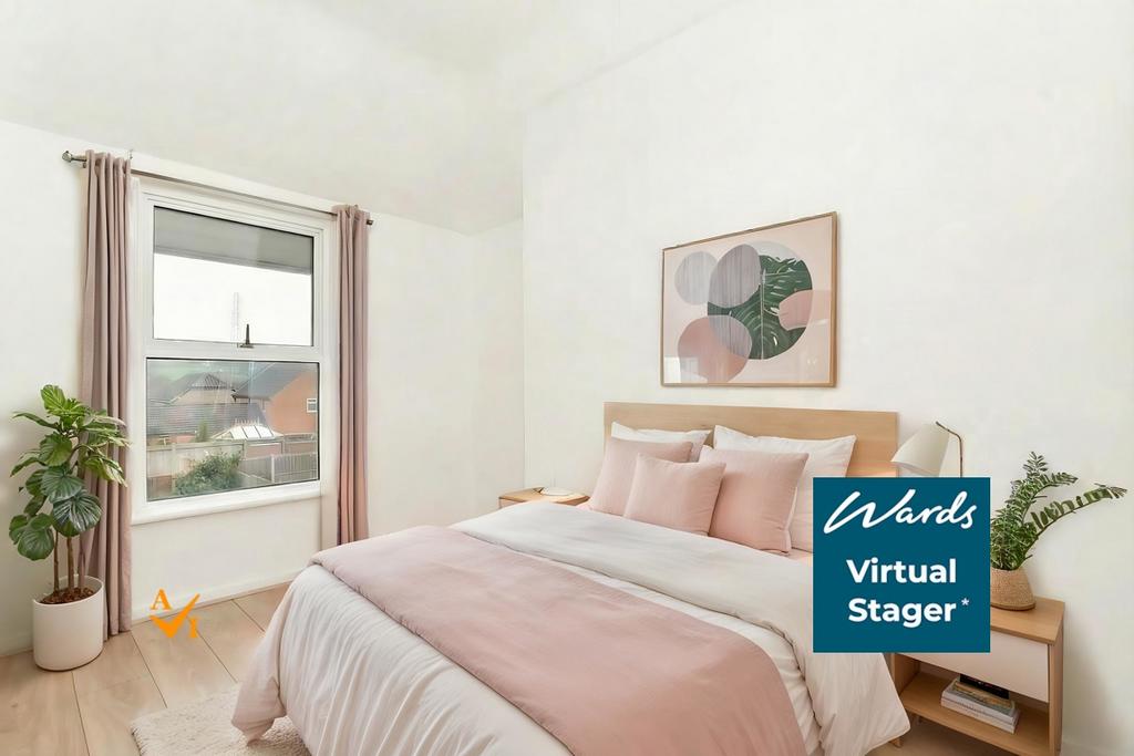 Bedroom 2 (Contemporary Style)