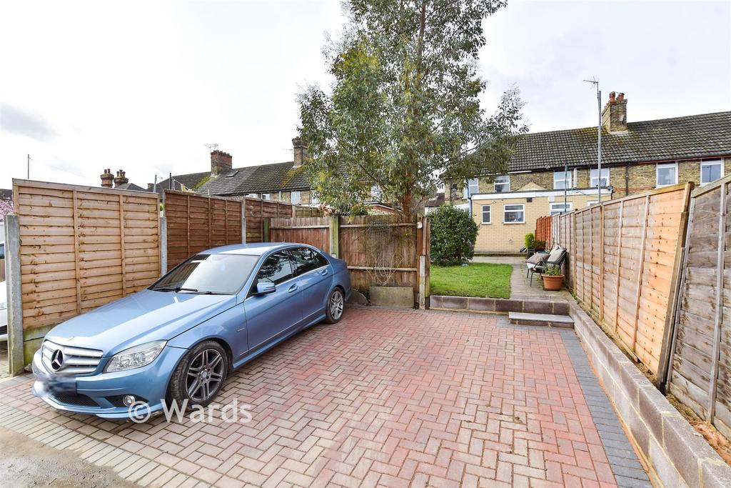 Driveway/Parking
