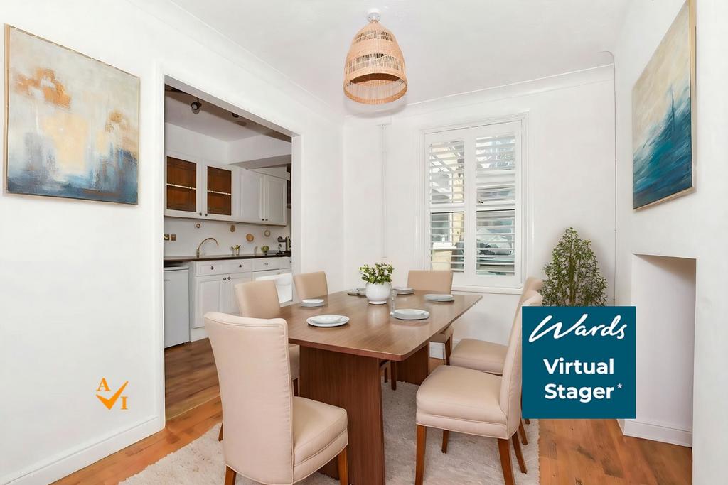 Dining Area (Nordic Style)