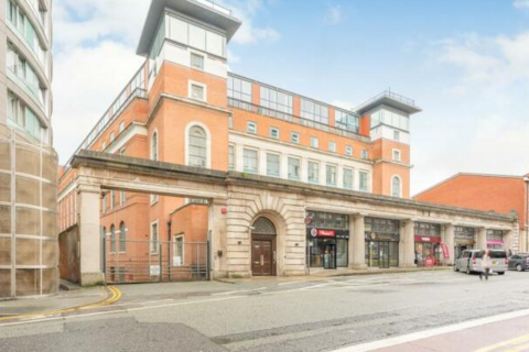 undefined, Hatton Garden, Liverpool, L3