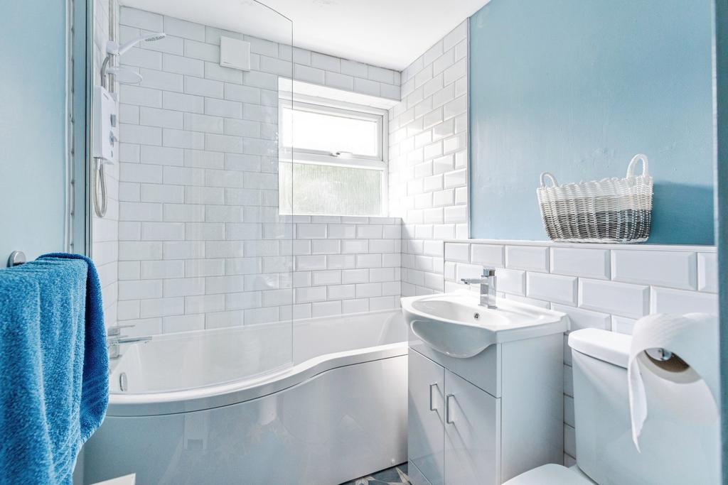 Barn Bathroom