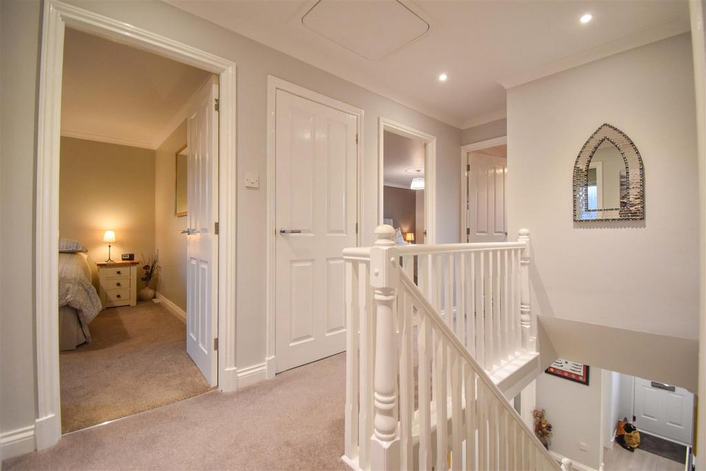 First Floor-Landing
