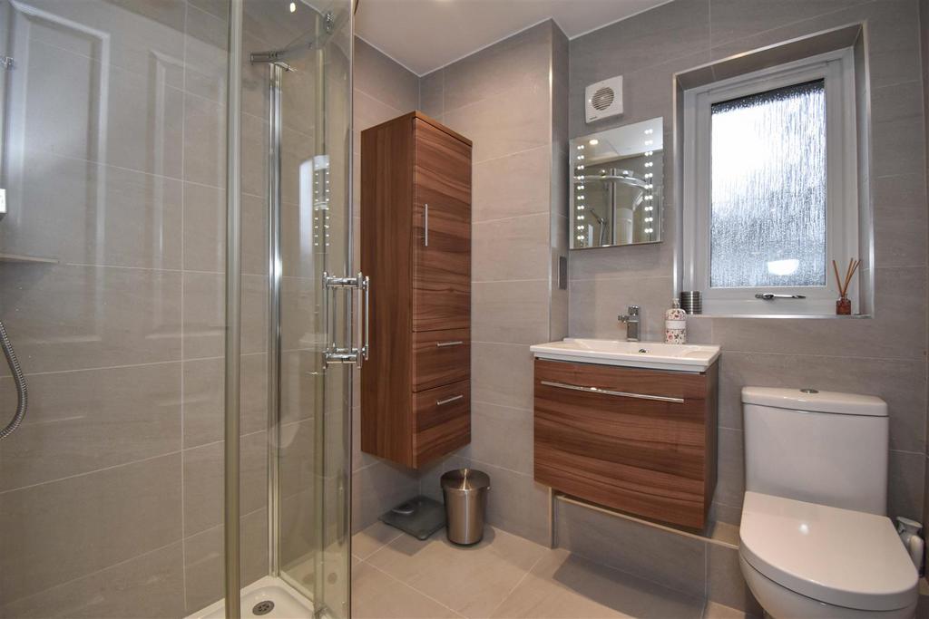 House Shower Room