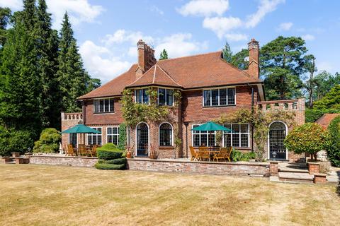 5 bedroom house for sale, Wellington Avenue, Virginia Water, GU25