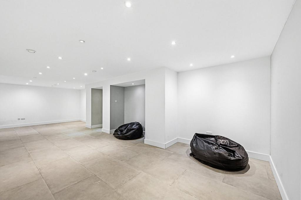 Reception Room/Gym