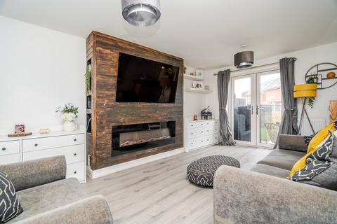 3 bedroom end of terrace house for sale, Torry Orchard, Marston Moretaine, Bedford, MK43