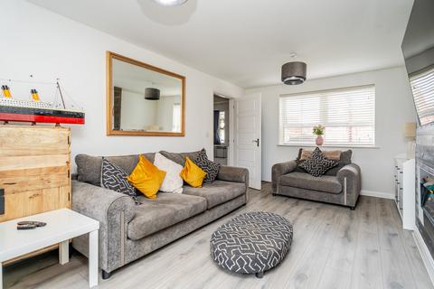 3 bedroom end of terrace house for sale, Torry Orchard, Marston Moretaine, Bedford, MK43