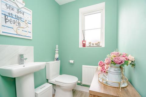 3 bedroom end of terrace house for sale, Torry Orchard, Marston Moretaine, Bedford, MK43