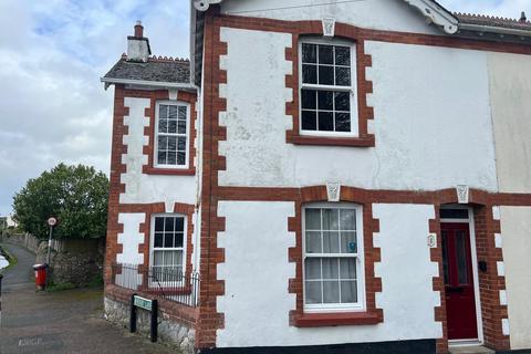 2 bedroom end of terrace house to rent, Sandpath Road, Kingsteignton TQ12