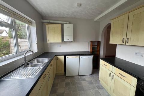 2 bedroom end of terrace house to rent, Sandpath Road, Kingsteignton TQ12