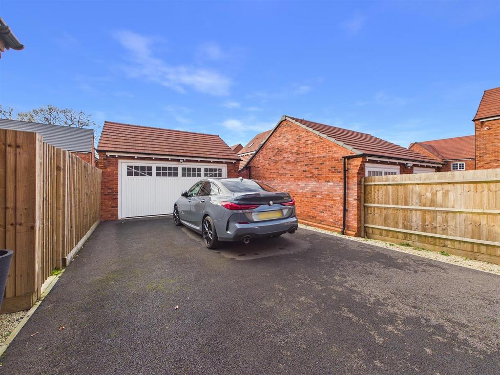 Driveway