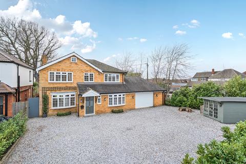 4 bedroom house for sale, Mytchett Road, Camberley, GU16