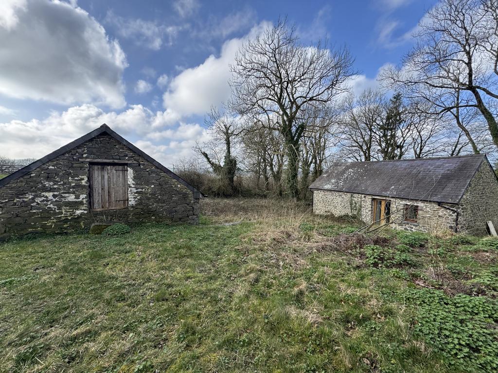 Traditional stone buildings