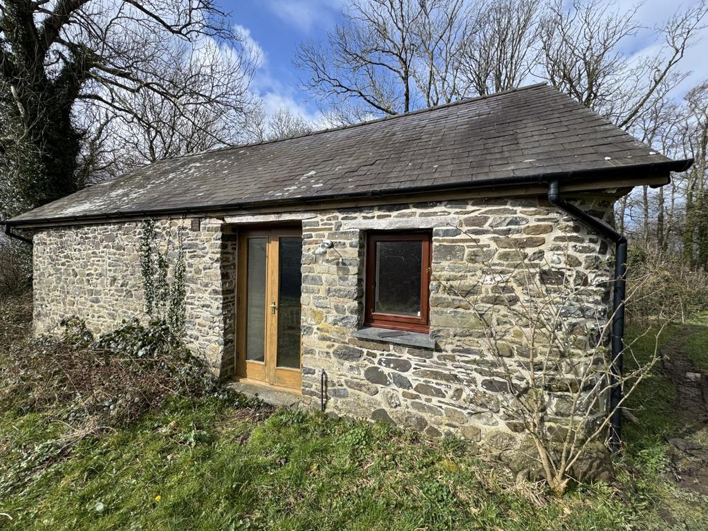 The annexe