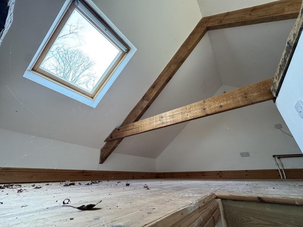 Mezzanine Loft Over.